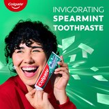 Colgate Max Fresh Whitening Anticavity Fluoride Toothpaste with Breath Strips, Clean Mint, thumbnail image