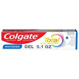 Colgate Total Active Prevention Toothpaste, Whitening Gel, thumbnail image