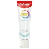 Colgate Total Active Prevention Toothpaste, Fresh Mint, 5.1 OZ, thumbnail image 2 of 3