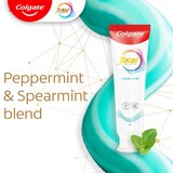 Colgate Total Active Prevention Toothpaste, Fresh Mint, 5.1 OZ, thumbnail image