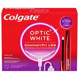 Colgate Optic White ComfortFit LED Teeth Whitening Kit, thumbnail image