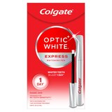 Colgate Optic White Express Teeth Whitening Pen, 35 Treatments, 0.08 OZ, thumbnail image