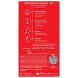Colgate Optic White Express Teeth Whitening Pen, 35 Treatments, 0.08 OZ, thumbnail image