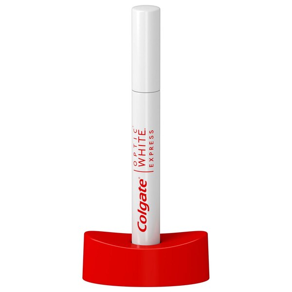 Colgate Optic White Express Teeth Whitening Pen, 35 Treatments, 0.08 OZ