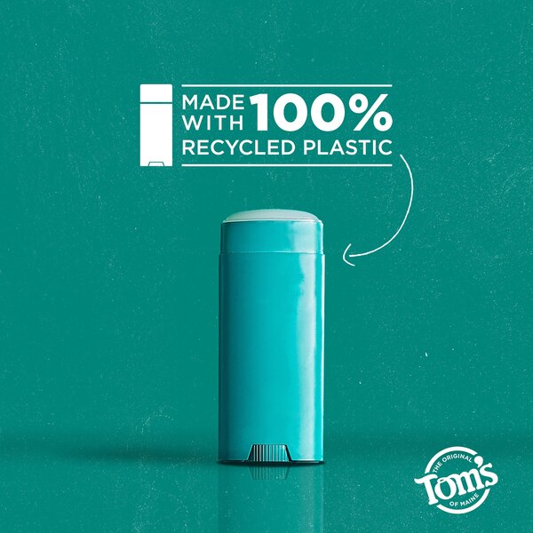 Tom's of Maine Deodorant, Mountain Spring, 3.25 OZ