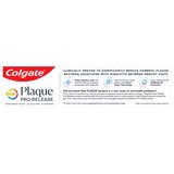 Colgate Total Plaque Pro Release Anticavity, Antigingivitis, and Antisensitivity Whitening Toothpaste, 3.0 OZ, thumbnail image