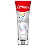 Colgate Total Plaque Pro Release Anticavity, Antigingivitis, and Antisensitivity Whitening Toothpaste, 3.0 OZ, thumbnail image