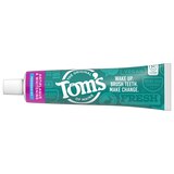 Tom's Of Maine Antiplaque and Whitening Fluoride-Free Natural Toothpaste, Peppermint, 5.5 OZ, thumbnail image
