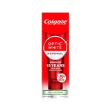 Colgate Optic White Renewal Brilliant Shine Toothpaste, 3 OZ, thumbnail image