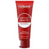 Colgate Optic White Renewal Brilliant Shine Toothpaste, 3 OZ, thumbnail image