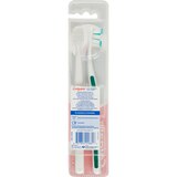 Colgate Foaming Clean Toothbrush, Soft Bristle, 2 CT, thumbnail image