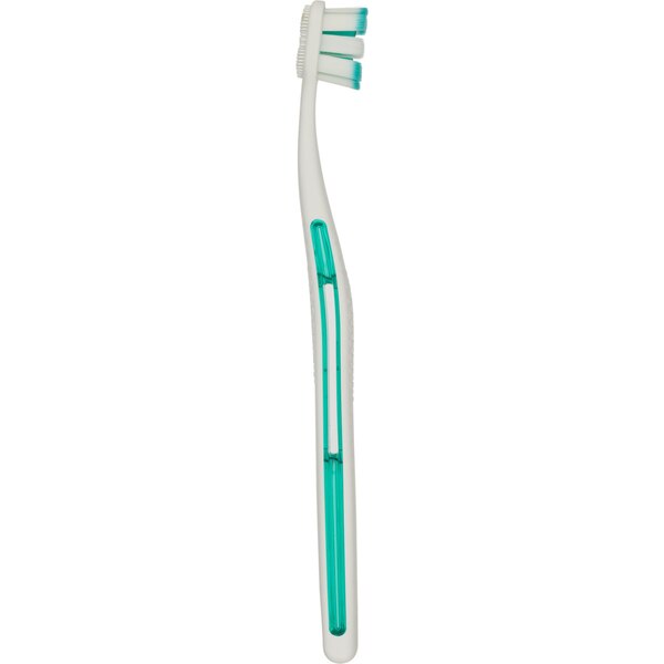 Colgate Foaming Clean Toothbrush, Soft Bristle, 2 CT