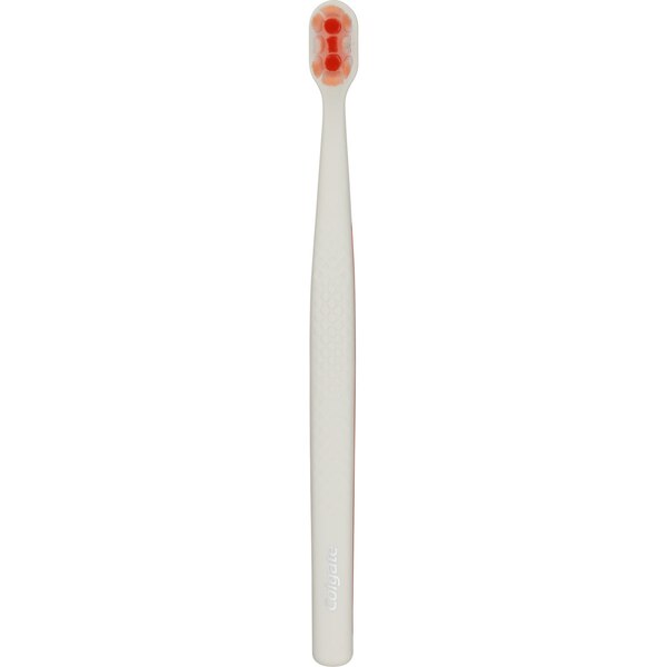 Colgate Foaming Clean Toothbrush, Soft Bristle, 2 CT