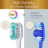 Colgate Foaming Clean Toothbrush, Medium Bristle, 2 CT, thumbnail image