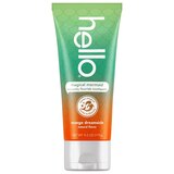 hello kids Magical Mermaid Anticavity Fluoride Toothpaste, Orange Dreamsicle Natural Flavor, Ages 2+, thumbnail image