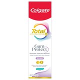 Colgate Total Active Prevention + Gum Protect Whitening Toothpaste, Fresh Mint, 3 OZ, thumbnail image