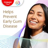 Colgate Total Active Prevention + Gum Protect Whitening Toothpaste, Fresh Mint, 3 OZ, thumbnail image