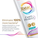 Colgate Total Active Prevention + Gum Protect Whitening Toothpaste, Fresh Mint, 3 OZ, thumbnail image