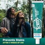 Toms Of Maine Whiten+ Deep Clean Anticavity Toothpaste, Peppermint, 4 OZ, thumbnail image
