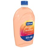 Softsoap Liquid Hand Soap Refill, Peach, 50 Oz., thumbnail image