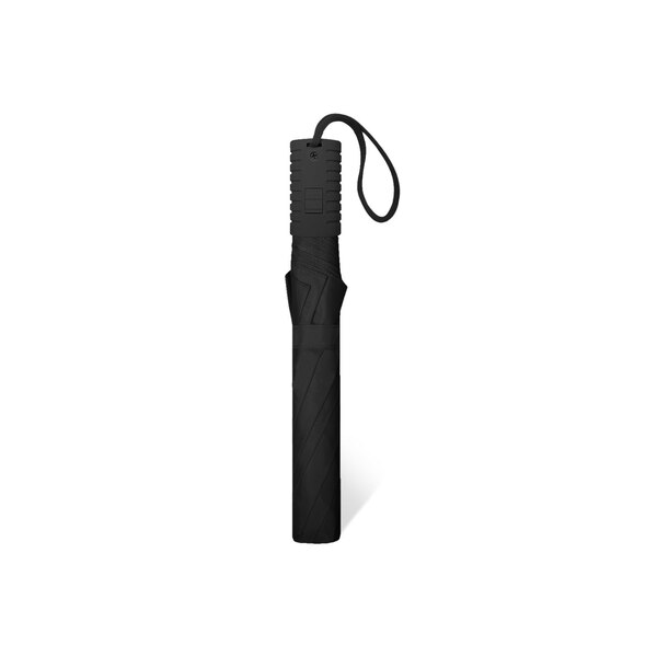 Newport Raingear Oversize Automatic 42"" Umbrella, Black