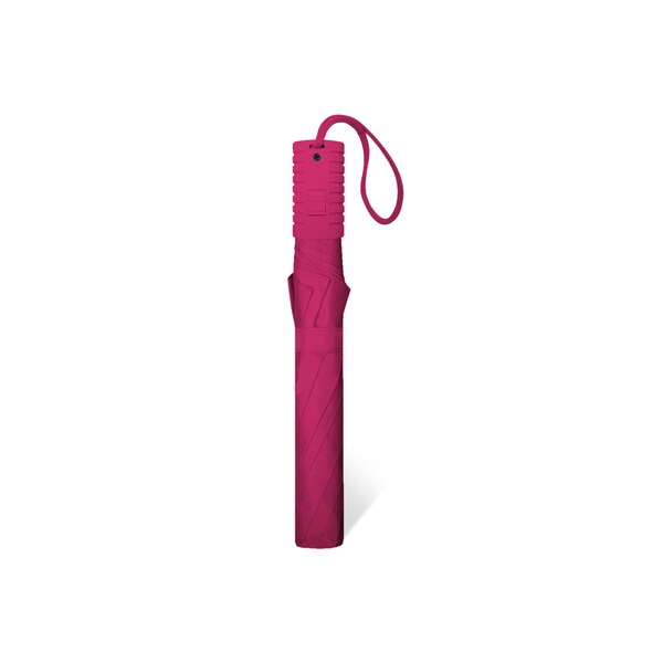 Weather Station Folding Automatic Oversize Umbrella, Assorted Colors