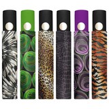 Skytech Automatic Super Mini Umbrella, Assorted Prints, thumbnail image
