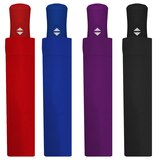 Skytech Automatic Open/Close Super Mini Umbrella, Assorted Solids, thumbnail image 4 of 4
