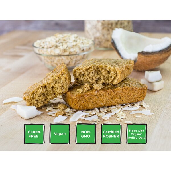 Bobo's Coconut Oat Bar, 3 oz