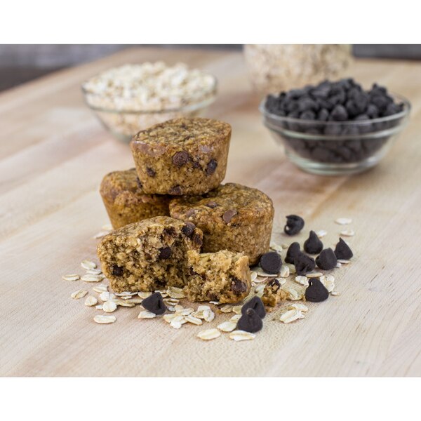 Bobo's Oat Bites, Chocolate Chip, 5 ct, 6.5 oz