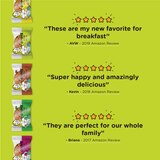 Bobo's Oat Bites, Stuff'd Apple Pie, 5 ct, 6.5 oz, thumbnail image
