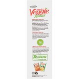 Sensible Portions Zesty Ranch Garden Veggie Straws, 4.25 oz, thumbnail image
