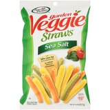Sensible Portions Garden Veggie Straws, Sea Salt, 2.75 oz, thumbnail image