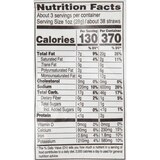 Sensible Portions Garden Veggie Straws, Sea Salt, 2.75 oz, thumbnail image