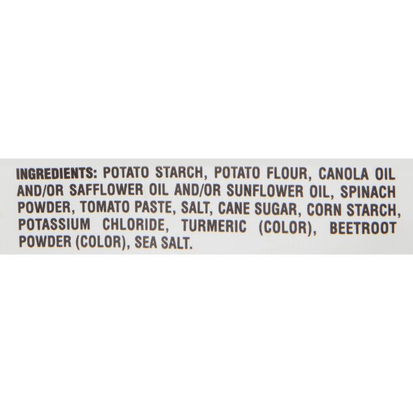 Sensible Portions Garden Veggie Straws, Sea Salt, 2.75 oz