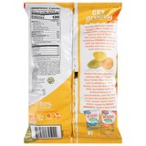 Sensible Portions Cheddar Sour Cream Garden Veggie Wavy Chips, 4.25 oz, thumbnail image
