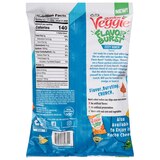 Garden Veggie, Flavor Burst Tortilla Chips, 6 oz, thumbnail image 2 of 5