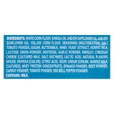 Garden Veggie, Flavor Burst Tortilla Chips, 6 oz, thumbnail image 4 of 5
