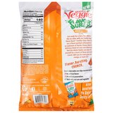 Garden Veggie Flavor Burst Nacho Cheese Tortilla Chips, 6 oz, thumbnail image