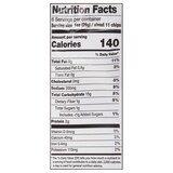 Garden Veggie Flavor Burst Nacho Cheese Tortilla Chips, 6 oz, thumbnail image
