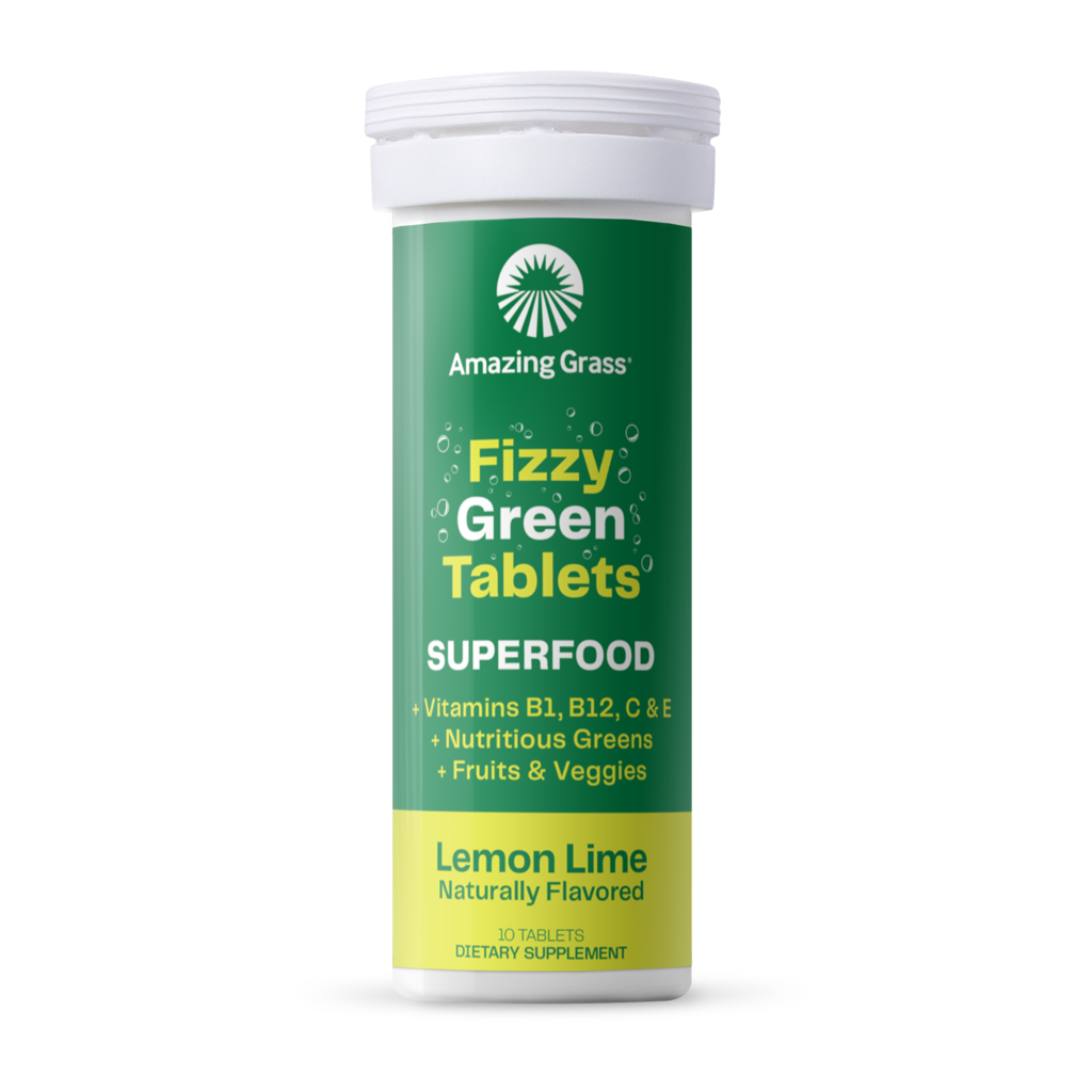 Amazing Grass Green Superfood Effervescent Greens