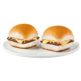 Classic Cheese Sliders, thumbnail image
