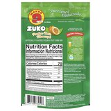 Zuko Powder Drink Mix, Orange, 14.1 OZ, thumbnail image