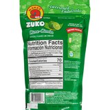 Zuko Powder Drink Mix, Lime, 14.1 OZ, thumbnail image