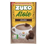Zuko Atole Corn Starch Mix, Chocolate, 1.6 OZ, thumbnail image