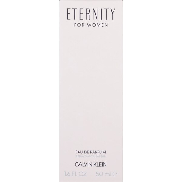 Eternity by Calvin Klein Eau de Parfum Spray 1.6 OZ