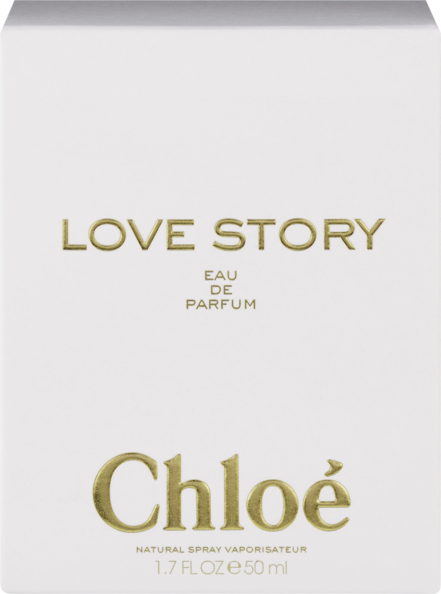 Chloe Love Story Eau De Parfum Natural Spray, 1.7 OZ