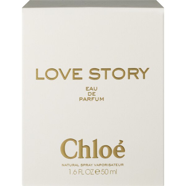 Chloe Love Story Eau De Parfum Natural Spray, 1.7 OZ