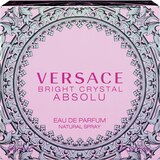 Versace Bright Crystal Absolu Eau De Parfum Natural Spray, 1.7 OZ, thumbnail image