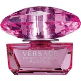 Versace Bright Crystal Absolu Eau De Parfum Natural Spray, 1.7 OZ, thumbnail image